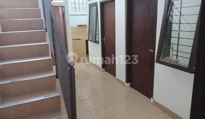Jual Rumah Murah Siap Huni di Komplek Suryalaya Bandung Kota