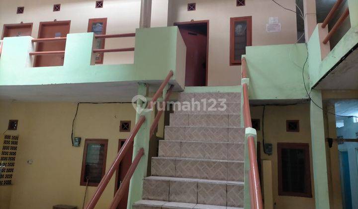 Kosan Murah 3 Lantai Strategis di Gatot Subroto Bandung Kota 2