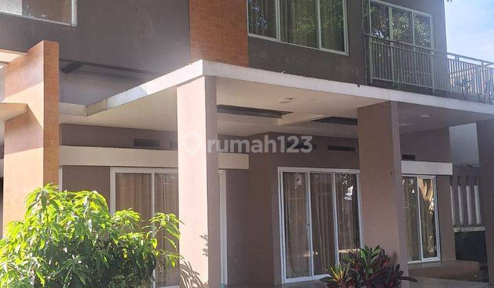 Sewa Rumah Siap Huni di Cluster Kota Baru Parahyangan Bandung 1