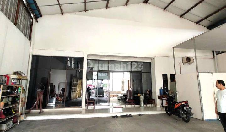 Ruang Usaha Strategis di Mainroad Ketapang Soreang Bandung 1
