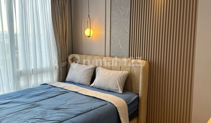 Sell/Rent Furnished Luxury Apartment at Landmark Residence Bandung