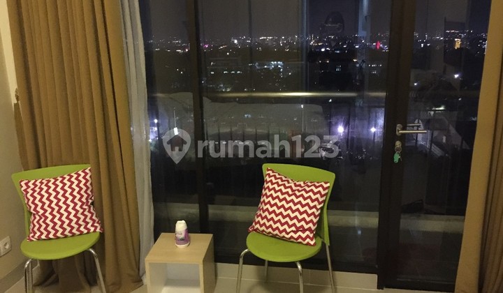 Jual Murah Apartemen Full Furnish Beverly Dago Bandung