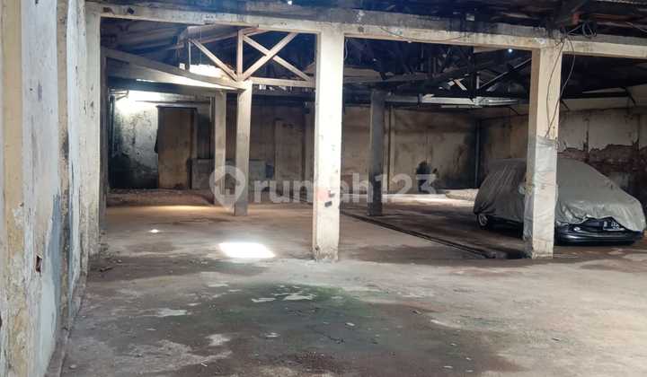 Jual Cepat Tanah+gudang Strategis Di Kiaracondong Bandung