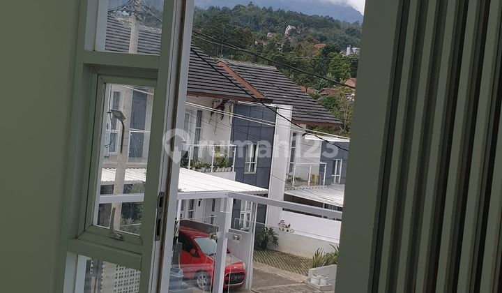 Jual Rumah/villa 2 Lantai Murah Di Green City Sindanglaya Bandung