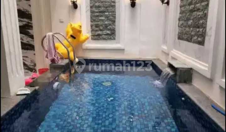 Jual Rumah Mewah 3 Lantai With Pool di Antapani Bandung Kota Jual Rumah Mewah 3 Lantai With Pool di Antapani Bandung Kota