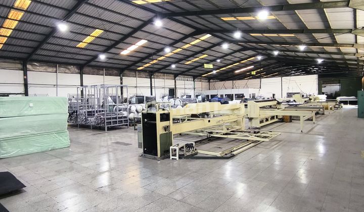 Jual Sewa Gudang Luas Strategis Bagus Di Kopo Katapang Bandung