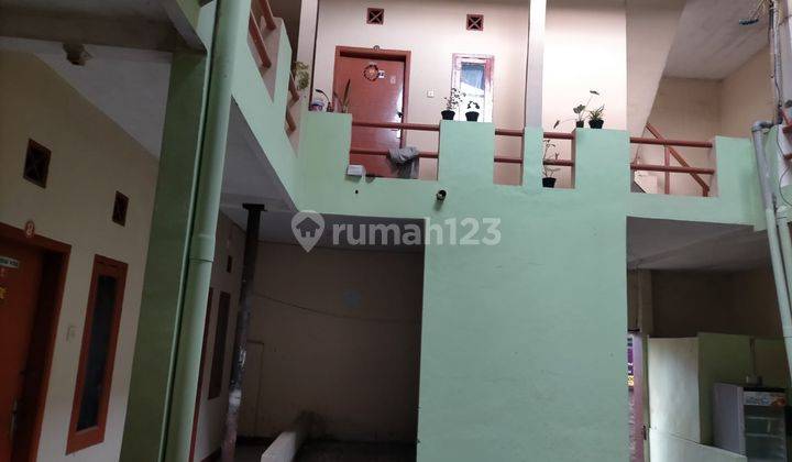 Kosan Murah 3 Lantai Strategis di Gatot Subroto Bandung Kota 2