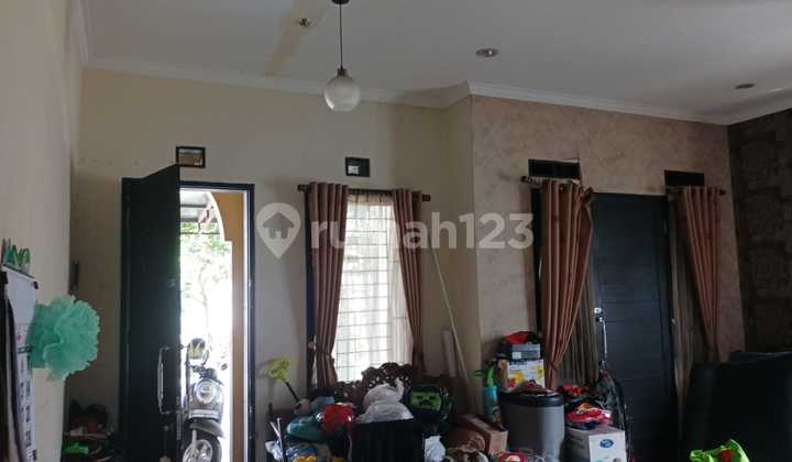 Affordable Ready-to-Live House in De Marrakesh Complex, Derwati, Bandung