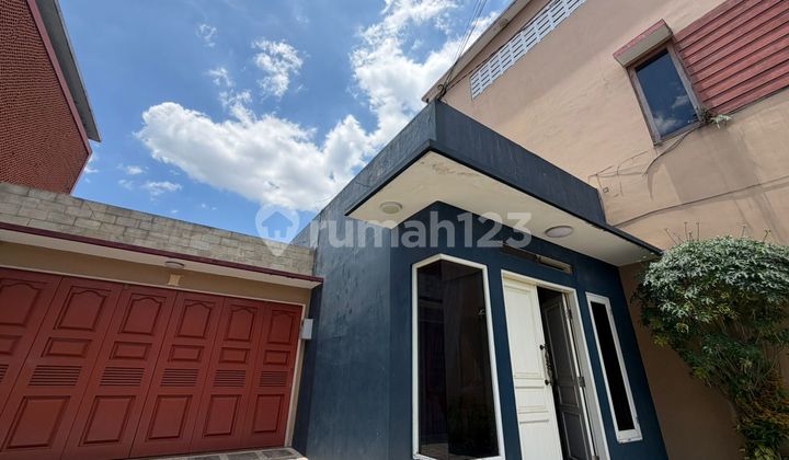 Rumah+Ruang Usaha+Kantor Luas di Arcamanik Cisaranten Bandung 2