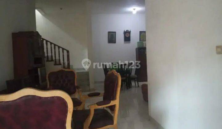 Jual Murah Rumah 2 Lantai di Metro Margahayu Raya Bandung 2