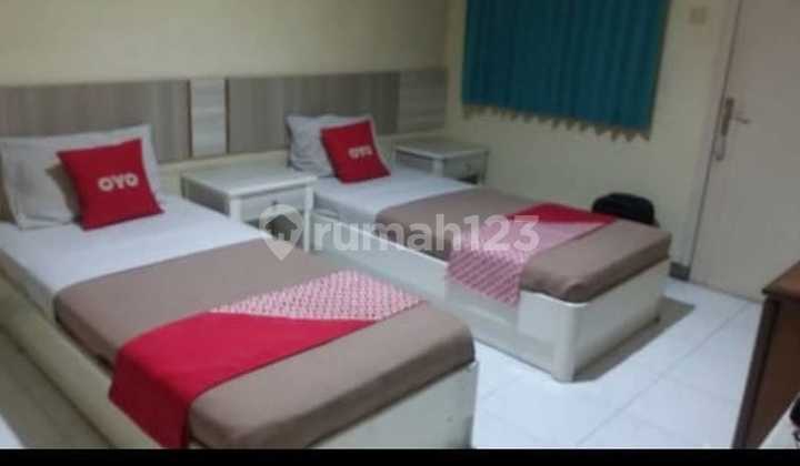 For Sale: Ready-to-Use Strategic Hotel on Main Road Pasteur, Bandung City 2
