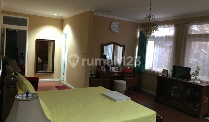 Jual Rumah Mewah Terawat +furnish Di Sarijadi Bandung 2
