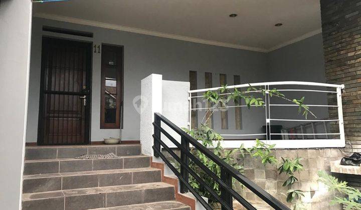 Rumah 2 Lantai Murah di Rengas Dengklok Antapani Bandung Kota 1