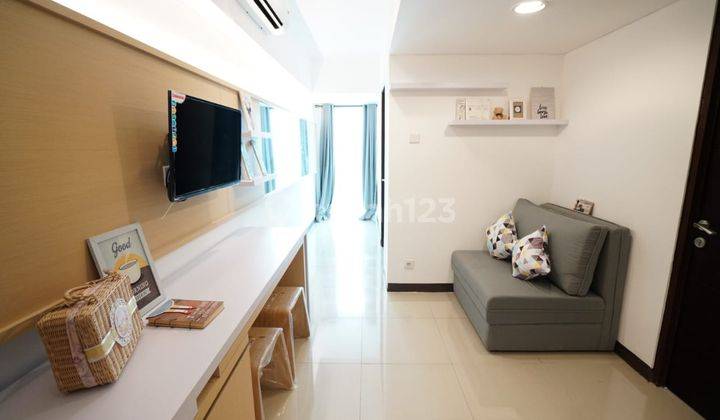 Apartemen 2 Bedroom Strategis di La Grande Merdeja Banduung Kota 1