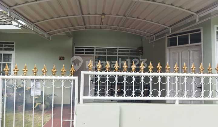 Jual Rumah Murah Siap Huni Di Hoek komplek Area Padasuka Bandung