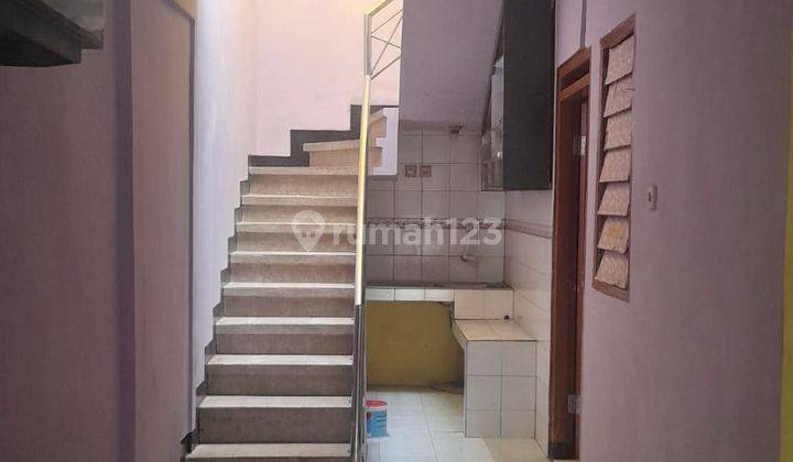 Jual Rumah Murah 2 Lantai di Antapani Bandung Kota 1