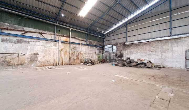 Strategic Warehouse Rental in the Padalarang Area, West Bandung, Near the Toll Road
