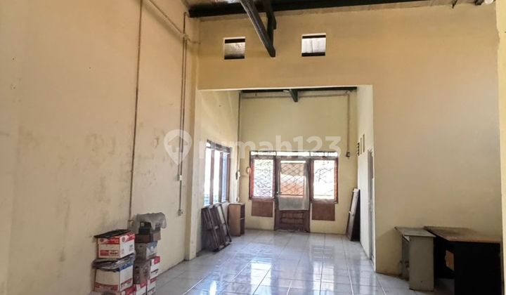 Jual Murah Gudang Siap Pakai di Sayap Tki Pameuntasan Bandung