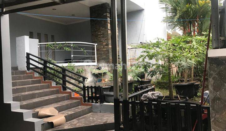 Rumah 2 Lantai Murah di Rengas Dengklok Antapani Bandung Kota 2