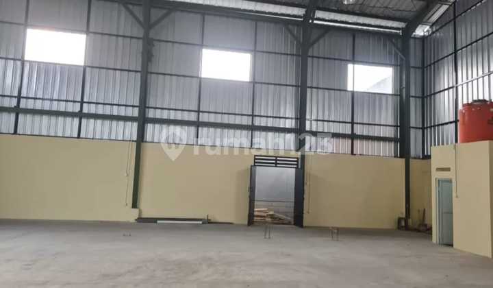 Sewa Gudang  Strategis di Mohammad Toha Bandung 1