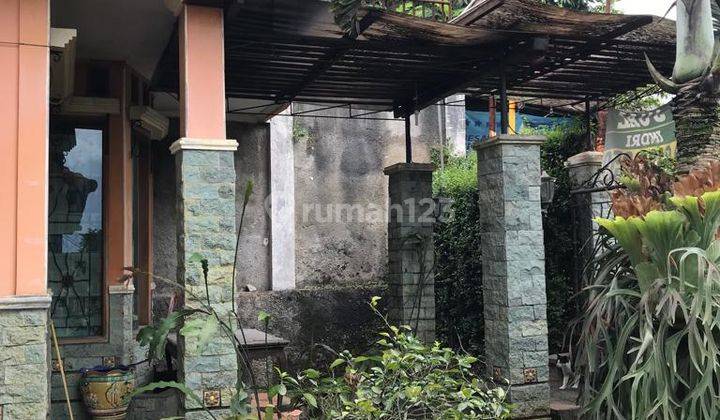 Rumah Murah Asri Strategis Hook di Sukajadi Dekat Pvj Bandung 1