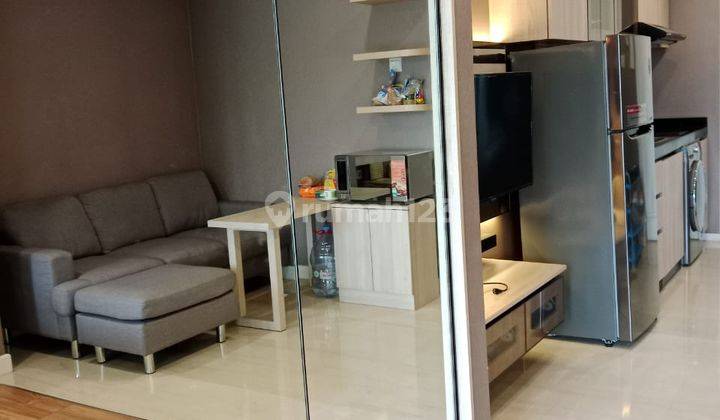 Apartemen Lux Full Furnish di Landmark Residence Bandung Kota 1