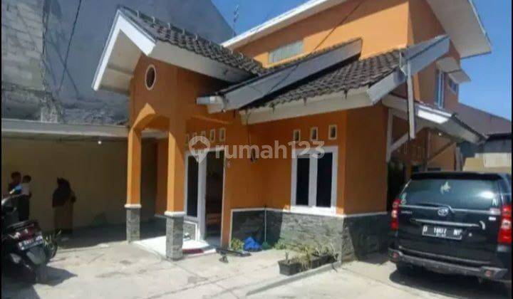 Rumah Murah 2 Lantai Di Komp.cingised Sayap Antapani Bandung 2