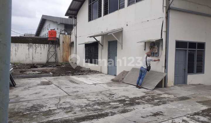 For Sale: 1.5-Story Warehouse, Affordable, Ready to Use, in Kopo Jaya, Bandung For Sale: 1.5-Story Warehouse, Affordable, Ready to Use, in Kopo Jaya, Bandung