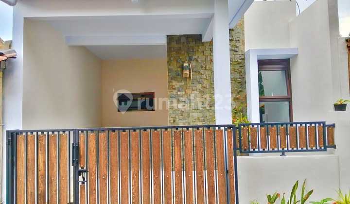 Sell New Cheap House in Permata Cibiru Complex Bandung 1