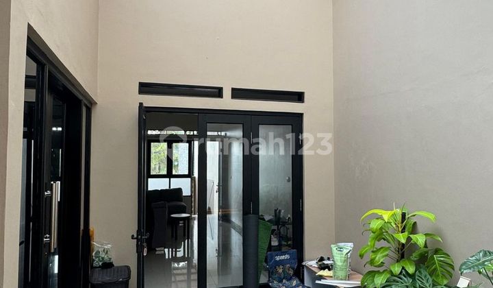 Rumah Asri Minimalis Murah Di Komplek Sariwangi Bandung 2