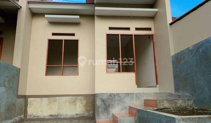 Rumah Baru Murah Ready Stok+Ada Bonus di Custer Sariwangi Bandung 1