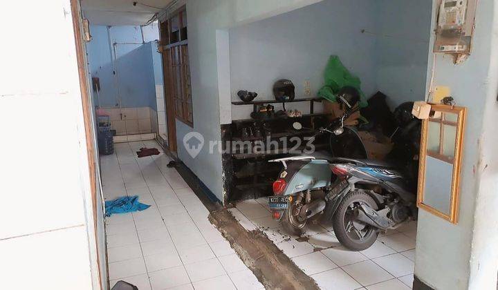 Rumah Dan Kosan Aktif 3,5 Lantai Strategis di Pajajaran Bandung 2