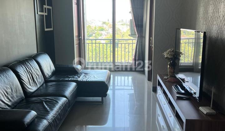 Jual Murah Apartemen 3 BR Furnish Di Galeri Ciumbuleuit 1 Bandung