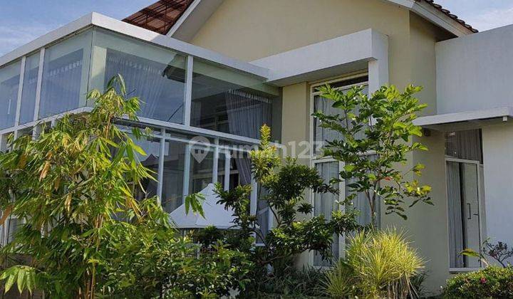 Sewa Rumah 2 Lantai Furnished di Kota Baru Parahyangan Bandung 2