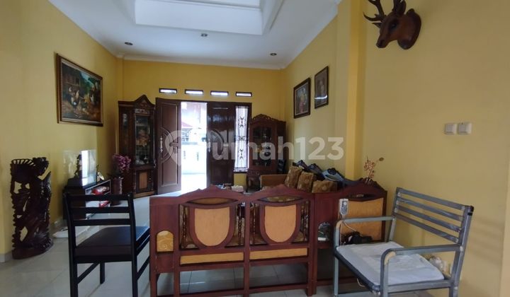 Jual Rumah Murah 1 Lantai di Komplek Bukit Arcamanik Bandung