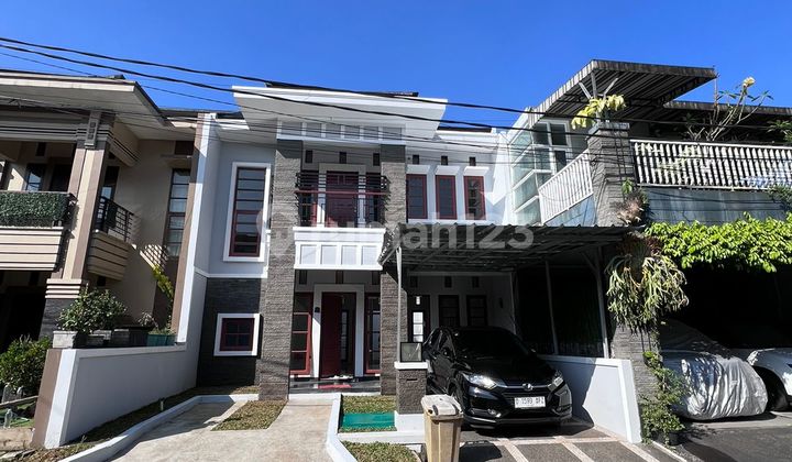 Sewa Jual Rumah Siap Huni Di Padmae Regency Pasirluyu Bandung 1