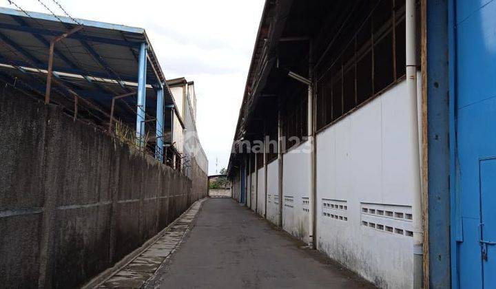 Gudang Berbagai Luas Siap Pakai Strategis Di Kiaracondong Bandung 2