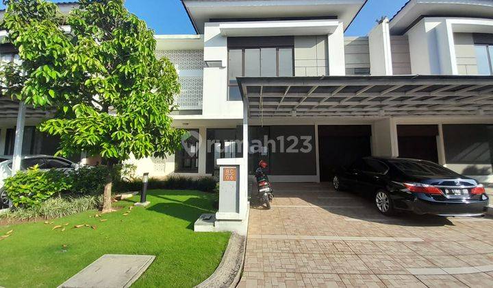 Rumah Modern 2 Lantai Siap Huni di Clust.btari Summarecon Bandung 1