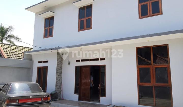 Jual Kostan Luas Area Kampus Dekat Tol Pasteur Bandung