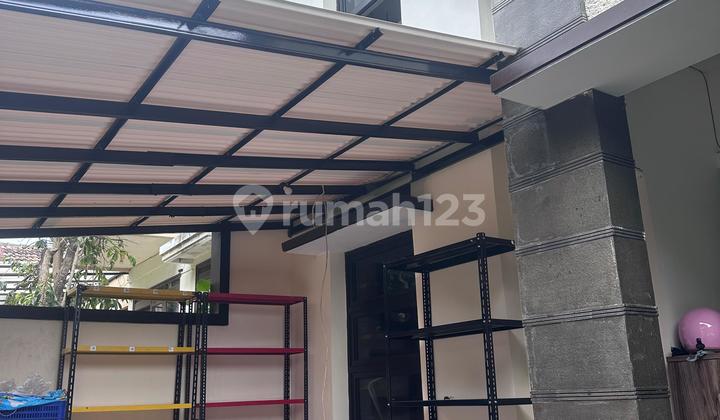 Jual / Take Over Rumah Nice View di Setiabudi Regency Bandung 