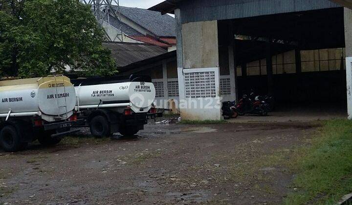 Tanah + Gudang Murah Strategis di Arcamanik Bandung Kota 2