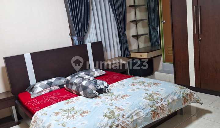 For Sale / Rent Furnished 3BR Apartment At Grand Setiabudi Bandung 2