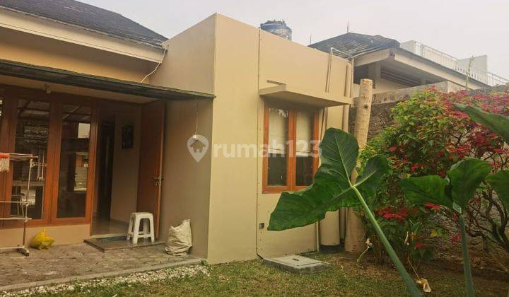 Sewa Rumah Full Furnish di Komplek Ciwaruga Bandung 1