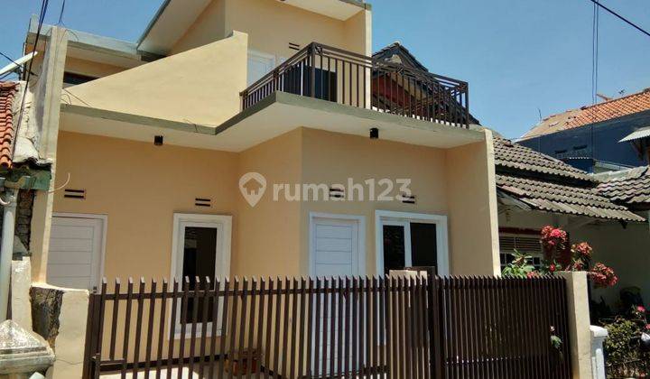 Jual Murah Rumah Siap Huni di Riung Bandung 1