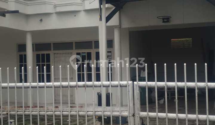 Two-Story Ready-to-Occupy House in Turangga, Bandung City