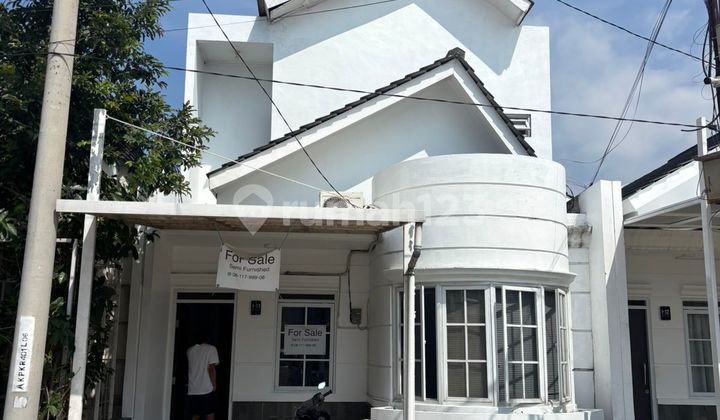 Affordable 2-Story House for Sale in BENTANG ARTHA RESIDENCE Bandung 2