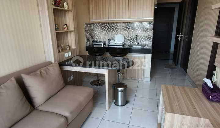 Jual Apartemen Murah 2 BR Furnish di M Square Bandung