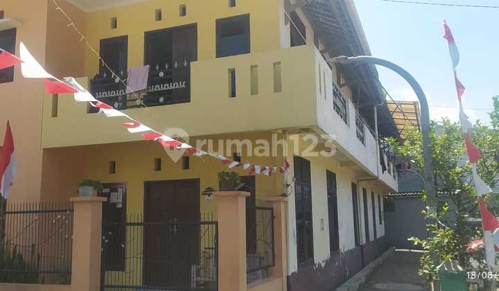 Active Strategic Boarding House for Sale in Sukaluyu, Opposite Pusda'i Bandung