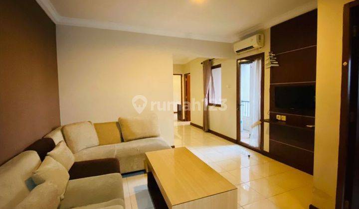 Apartemen Murah 3+1 Furnish Di The Majesty Apartemen Bandung 1