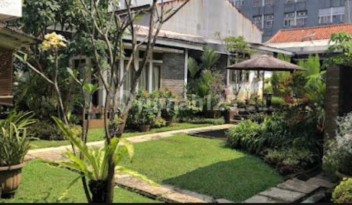 Jual Tanah + Bangunan Murah Strategis di Pahlawan Bandung Kota